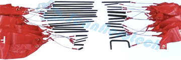 B737CL RIGGING PIN KIT
